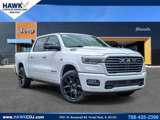 2026 Ram 1500 Laramie Crew Cab 4x4 5'7" Box for sale in Forest Park, IL