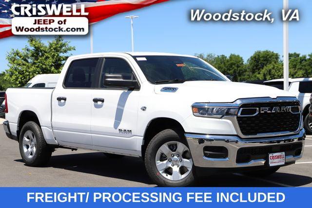 2026 RAM Ram 1500 RAM 1500 TRADESMAN CREW CAB 4X4 57 BOX 2026 RAM Ram 1500 RAM 1500 TRADESMAN CREW CAB 4X4 57 BOX