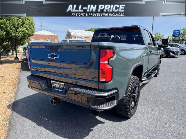 2026 Chevrolet Silverado 3500HD LT