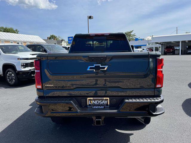 2026 Chevrolet Silverado 3500HD LT