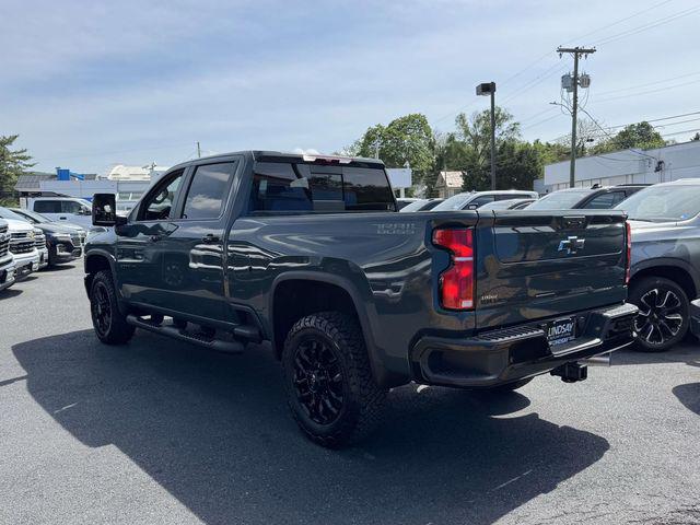 2026 Chevrolet Silverado 3500HD LT