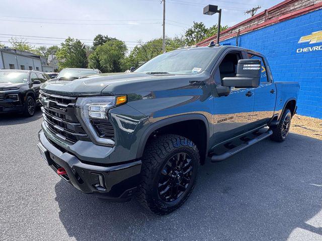 2026 Chevrolet Silverado 3500HD LT