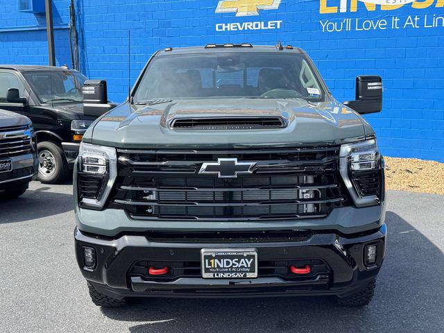 2026 Chevrolet Silverado 3500HD LT