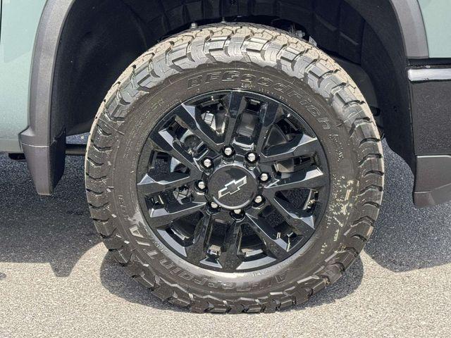 2026 Chevrolet Silverado 3500HD LT