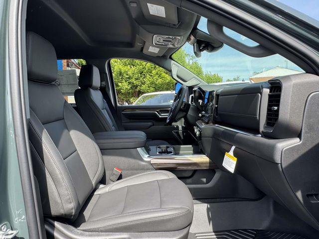 2026 Chevrolet Silverado 3500HD LT