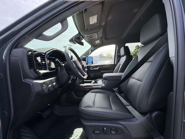 2026 Chevrolet Silverado 3500HD LT