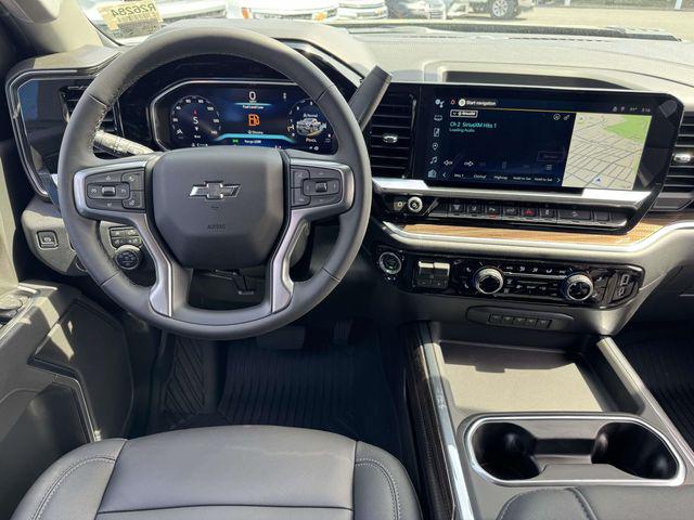2026 Chevrolet Silverado 3500HD LT