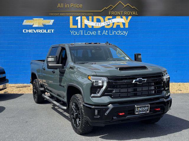 2026 Chevrolet Silverado 3500HD LT for sale in Front Royal, VA