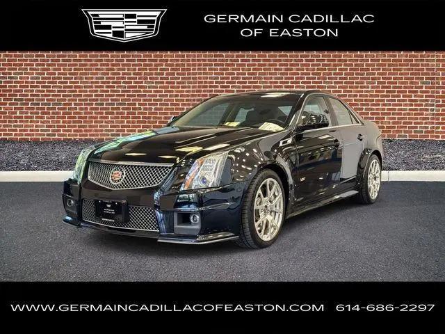 2011 Cadillac CTS-V Base for sale near Columbus, OH