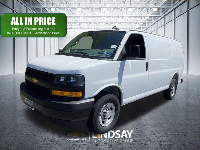 2026 Chevrolet Express Cargo Van 2500 Regular Wheelbase, WT, RWD for sale in Woodbridge, VA