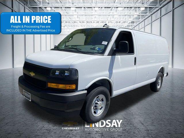 2026 Chevrolet Express Cargo Van 2500 Regular Wheelbase, WT, RWD for sale in Woodbridge, VA