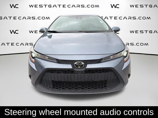 2022 Toyota Corolla L
