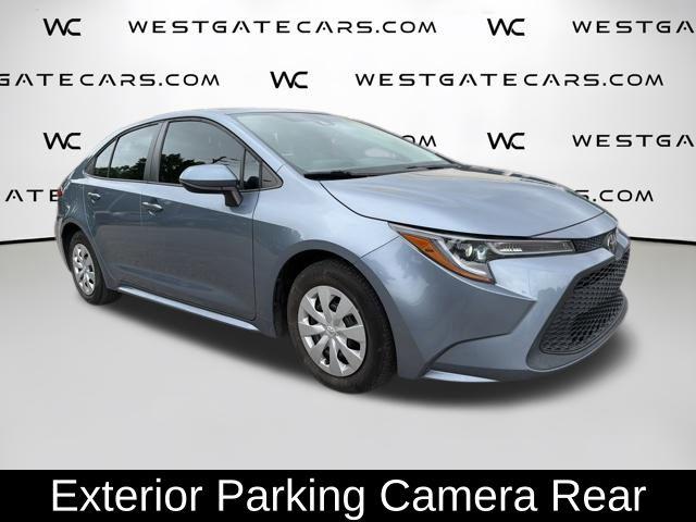 2022 Toyota Corolla L