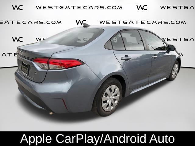 2022 Toyota Corolla L