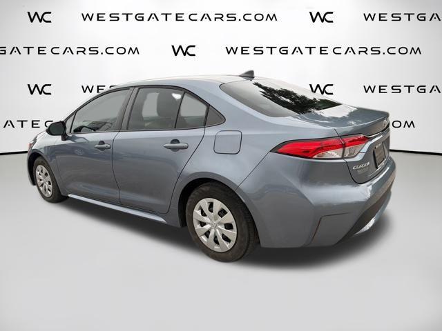 2022 Toyota Corolla L