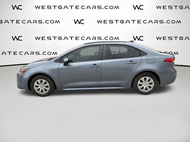 2022 Toyota Corolla L