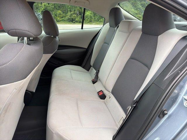 2022 Toyota Corolla L