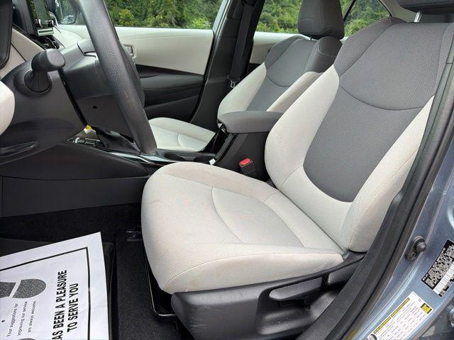 2022 Toyota Corolla L