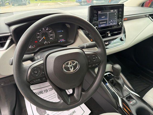 2022 Toyota Corolla L