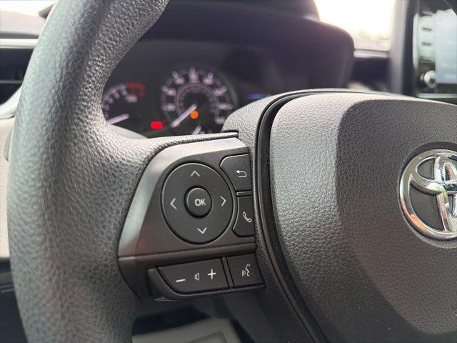 2022 Toyota Corolla L