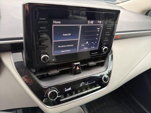 2022 Toyota Corolla L