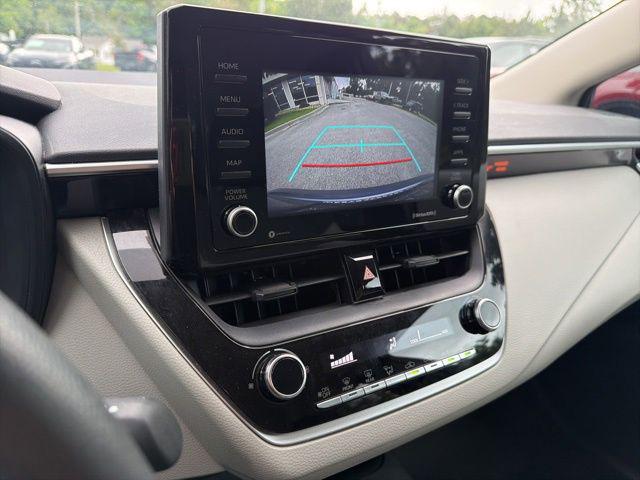 2022 Toyota Corolla L