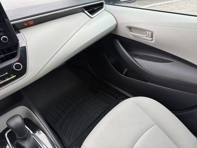 2022 Toyota Corolla L