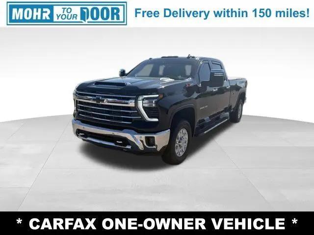 2024 Chevrolet Silverado 3500HD 4WD Crew Cab Long Bed LTZ for sale in Plainfield, IN