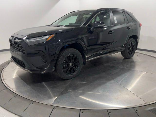 2024 Toyota RAV4 Hybrid SE for sale in HAGERSTOWN, MD