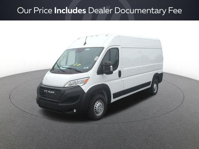2026 RAM Ram ProMaster RAM PROMASTER 2500 TRADESMAN CARGO VAN HIGH ROOF 159 WB 2026 RAM Ram ProMaster RAM PROMASTER 2500 TRADESMAN CARGO VAN HIGH ROOF 159 WB
