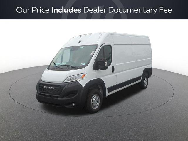 2026 RAM Ram ProMaster RAM PROMASTER 2500 TRADESMAN CARGO VAN HIGH ROOF 159 WB