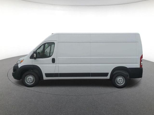 2026 RAM Ram ProMaster RAM PROMASTER 2500 TRADESMAN CARGO VAN HIGH ROOF 159 WB