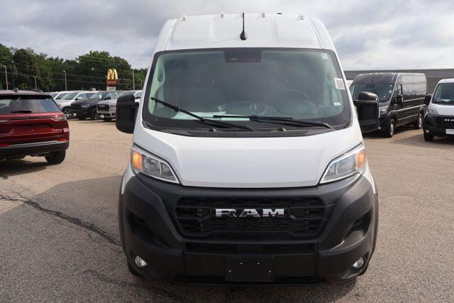 2026 RAM ProMaster 2500 RAM PROMASTER 2500 TRADESMAN CARGO VAN HIGH ROOF 159 WB 2026 RAM ProMaster 2500 RAM PROMASTER 2500 TRADESMAN CARGO VAN HIGH ROOF 159 WB