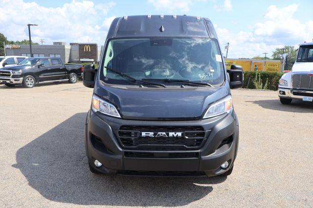 2026 RAM ProMaster 2500 RAM PROMASTER 2500 TRADESMAN CARGO VAN HIGH ROOF 159 WB