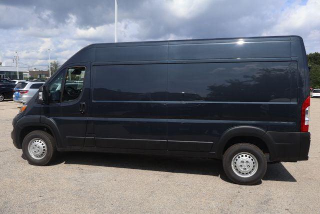2026 RAM ProMaster 2500 RAM PROMASTER 2500 TRADESMAN CARGO VAN HIGH ROOF 159 WB