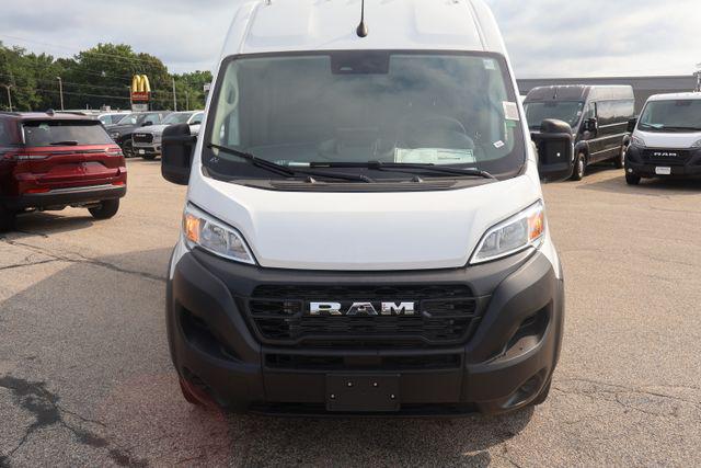 2026 RAM Ram ProMaster RAM PROMASTER 3500 TRADESMAN CARGO VAN HIGH ROOF 159 WB EXT