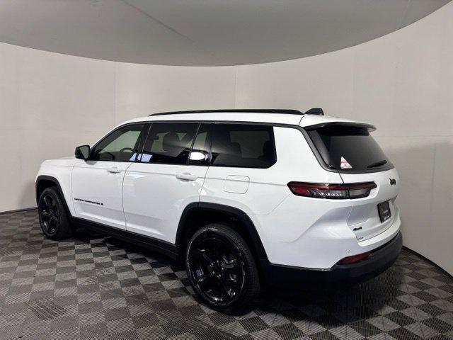 2026 Jeep Grand Cherokee L GRAND CHEROKEE L LIMITED 4X4