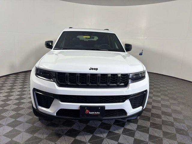 2026 Jeep Grand Cherokee L GRAND CHEROKEE L LIMITED 4X4