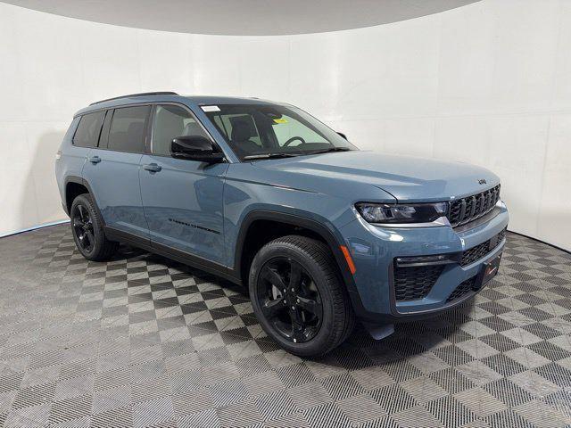 2026 Jeep Grand Cherokee L GRAND CHEROKEE L LIMITED 4X4