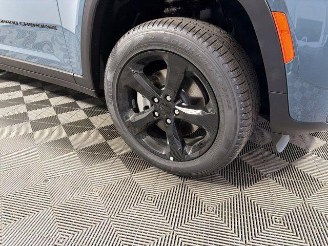 2026 Jeep Grand Cherokee L GRAND CHEROKEE L LIMITED 4X4