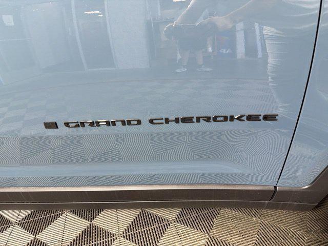 2026 Jeep Grand Cherokee L GRAND CHEROKEE L LIMITED 4X4
