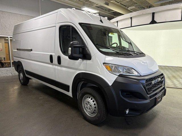 2026 RAM ProMaster 2500 RAM PROMASTER 2500 TRADESMAN CARGO VAN HIGH ROOF 159 WB