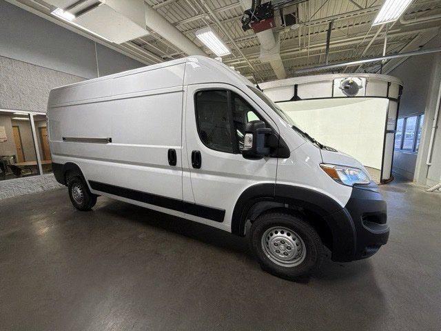 2026 RAM ProMaster 2500 RAM PROMASTER 2500 TRADESMAN CARGO VAN HIGH ROOF 159 WB