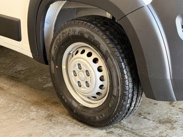 2026 RAM ProMaster 2500 RAM PROMASTER 2500 TRADESMAN CARGO VAN HIGH ROOF 159 WB