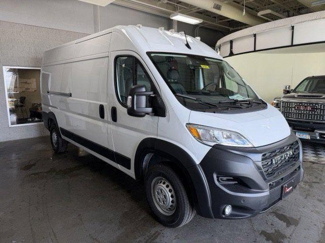 2026 RAM ProMaster 2500 RAM PROMASTER 2500 TRADESMAN CARGO VAN HIGH ROOF 159 WB