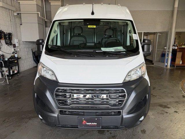 2026 RAM ProMaster 2500 RAM PROMASTER 2500 TRADESMAN CARGO VAN HIGH ROOF 159 WB