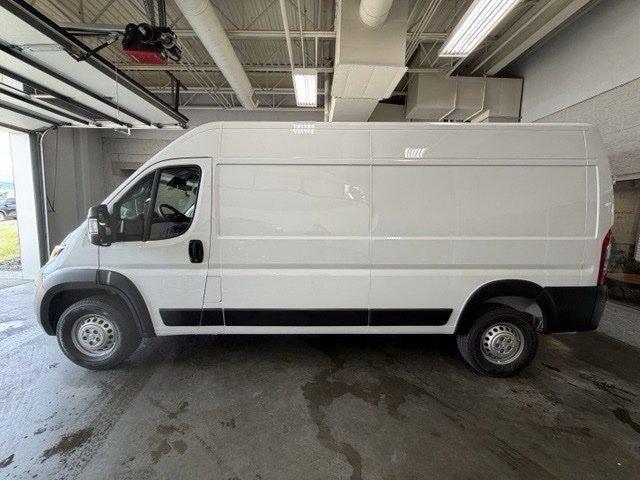 2026 RAM ProMaster 2500 RAM PROMASTER 2500 TRADESMAN CARGO VAN HIGH ROOF 159 WB