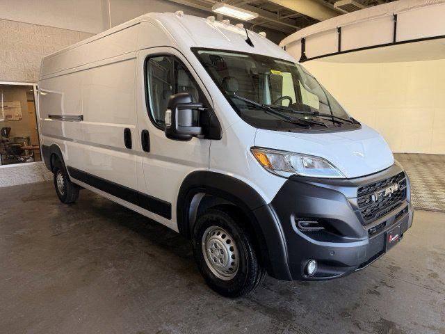 2026 RAM ProMaster 2500 RAM PROMASTER 2500 TRADESMAN CARGO VAN HIGH ROOF 159 WB