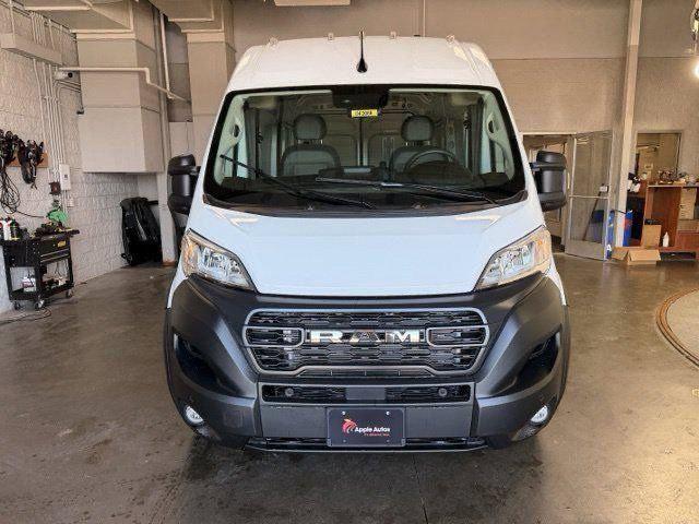 2026 RAM ProMaster 2500 RAM PROMASTER 2500 TRADESMAN CARGO VAN HIGH ROOF 159 WB