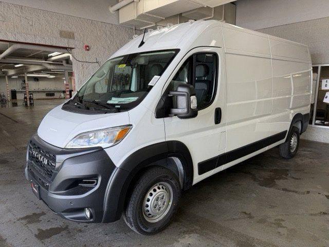 2026 RAM ProMaster 2500 RAM PROMASTER 2500 TRADESMAN CARGO VAN HIGH ROOF 159 WB